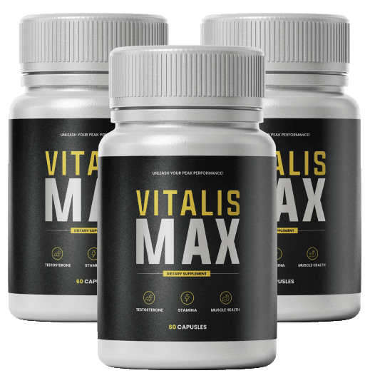Vitalis Max Testosteron Pillen